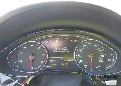 2018 Audi A8 4.0T Sport from USA, damaged, VIN WAU43AFD7JN000331